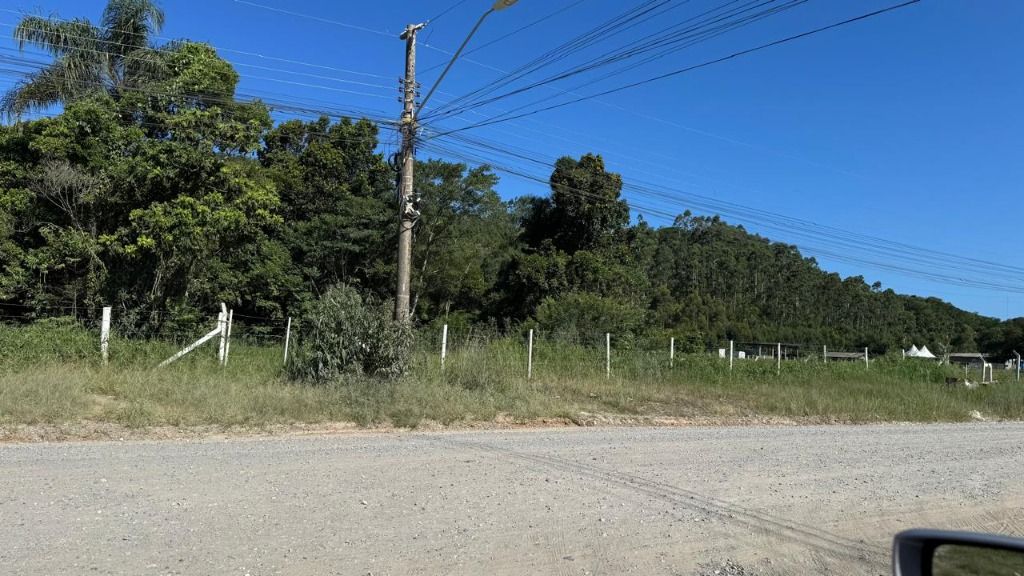 Terreno à venda, 2100 m² por R$ 800.000,00 - Santa Lidia - Penha/SC