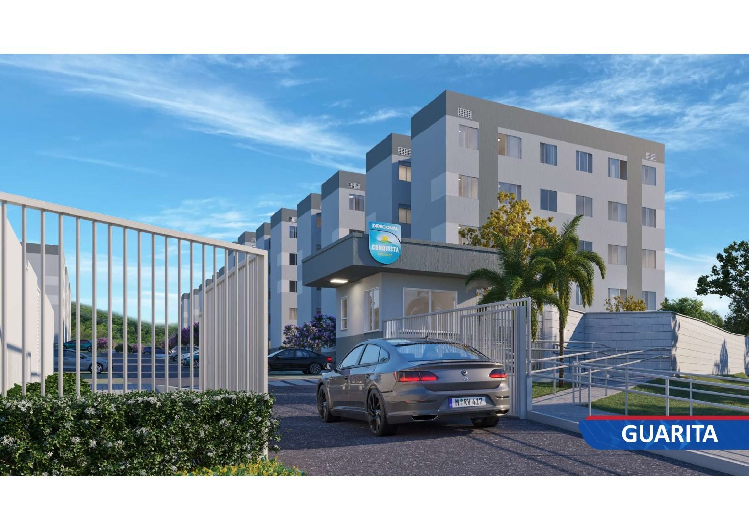 Residencial para venda - Demo 316092