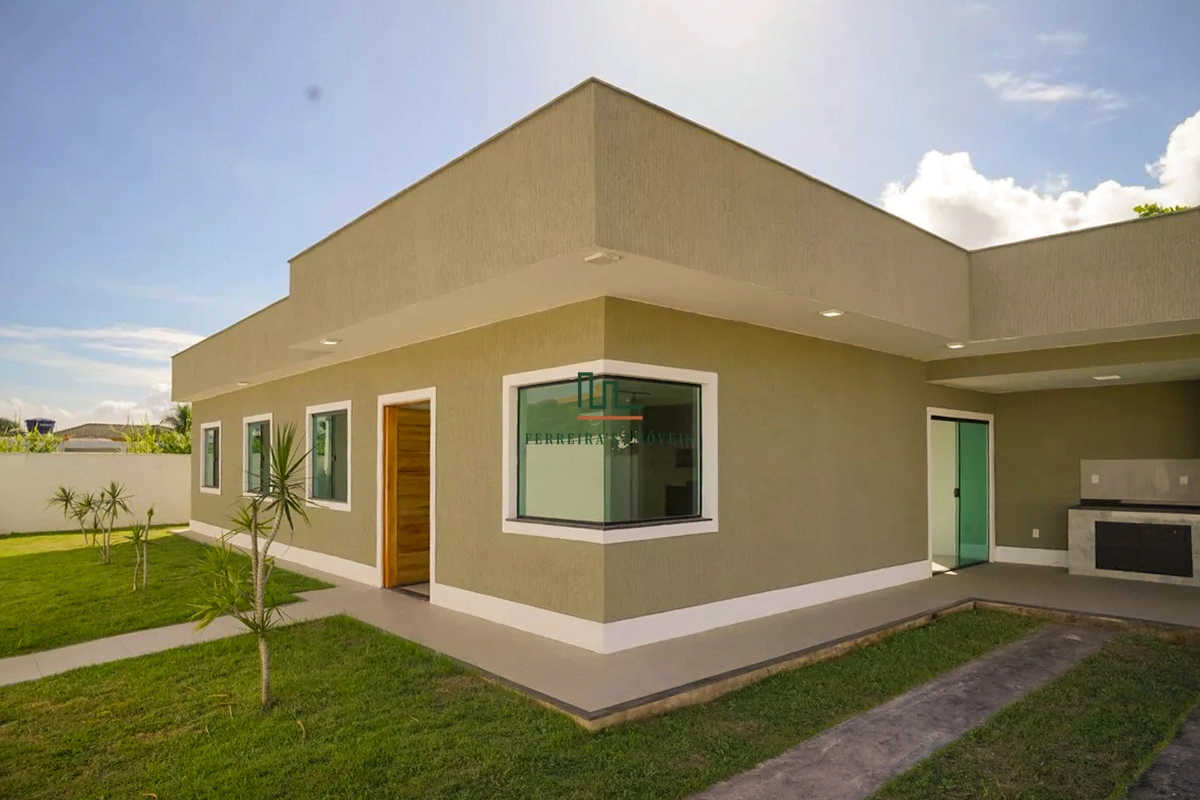 Casa | Venda e Aluguel | Jardim Atlântico Central (Itaipuaçu)
