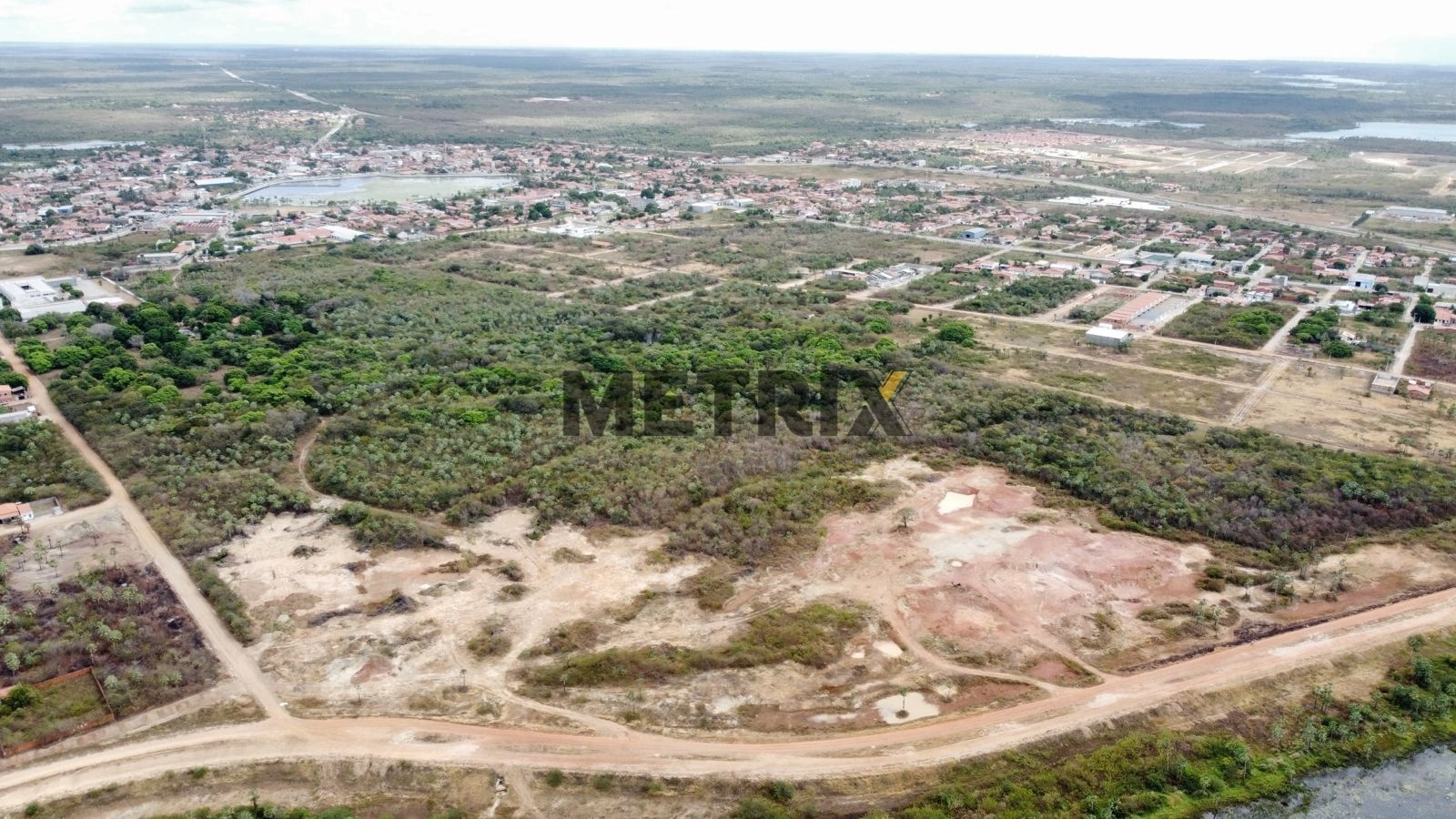 Terreno à venda, 616346 m² por R$ 7.000.000,00 - Centro - São Gonçalo do Amarante/CE