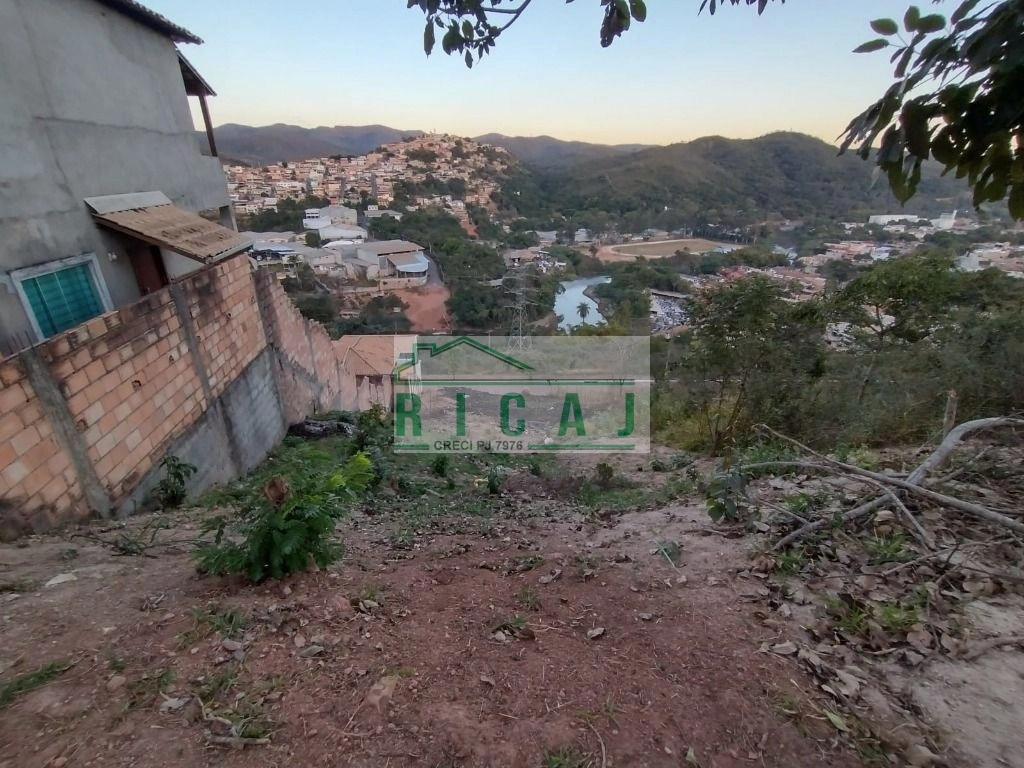 Terreno à venda, 365 m² por R$ 120.000,00 - Villa Real - Sabará/MG
