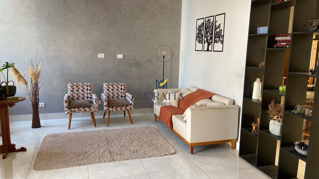 Casa conceito aberto para locação, 140 m² por R$ 5.600 | Ilha das Águas - Salto/SP
