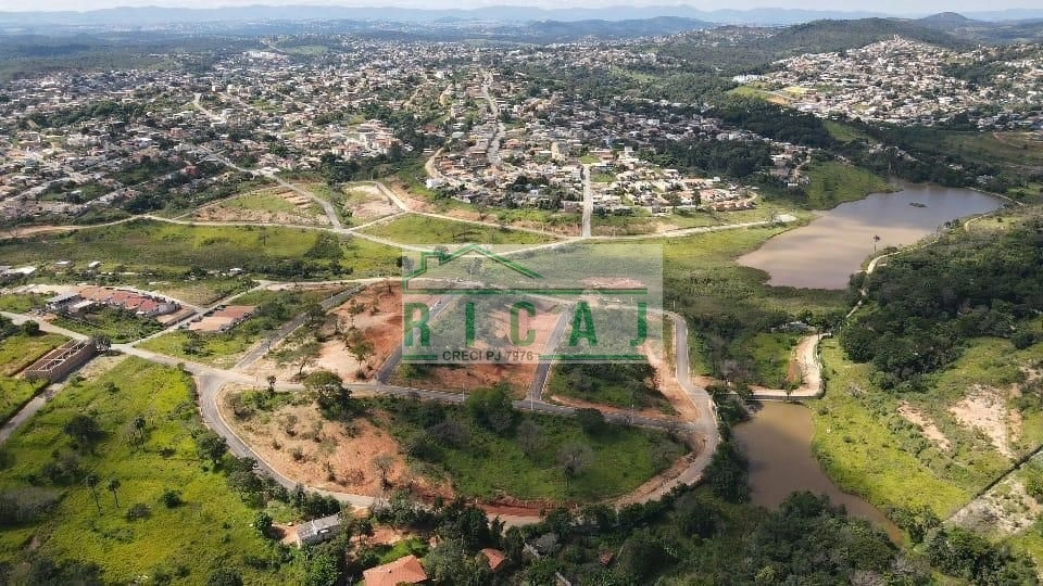 Terreno à venda, 360 m² por R$ 116.000,00 - Recanto Verde - Esmeraldas/MG