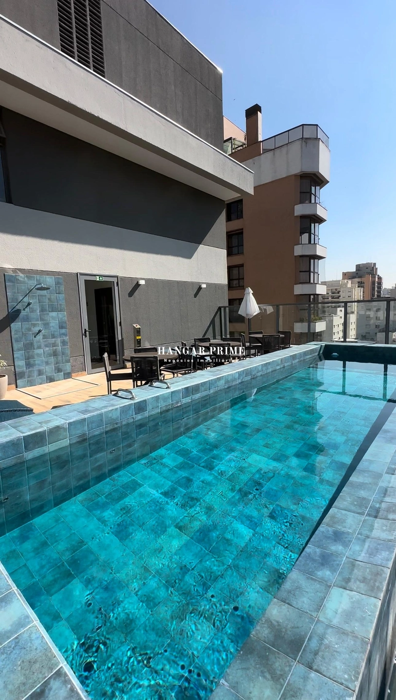 Studio Mobiliado à Venda no Mode Perdizes | Excelente Oportunidade para Moradia ou Investimento