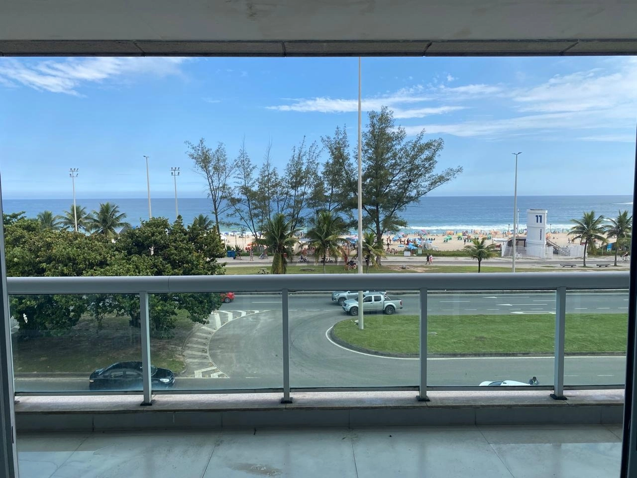 APARTAMENTO 175M² FRENTE MAR - POSTO 11 - RECREIO