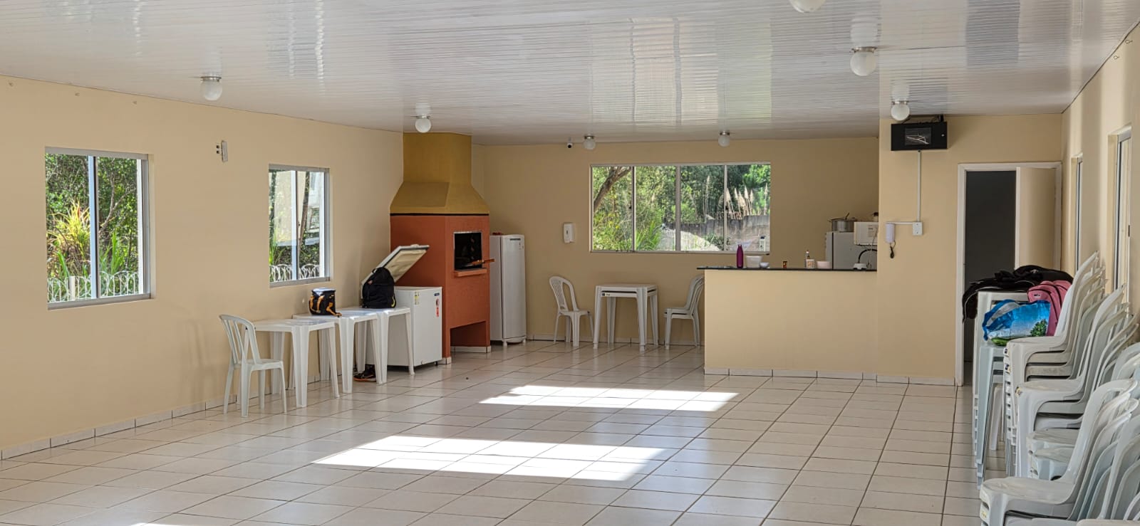 Apartamento à venda em Santa Cândida, Curitiba — Fava Imóveis