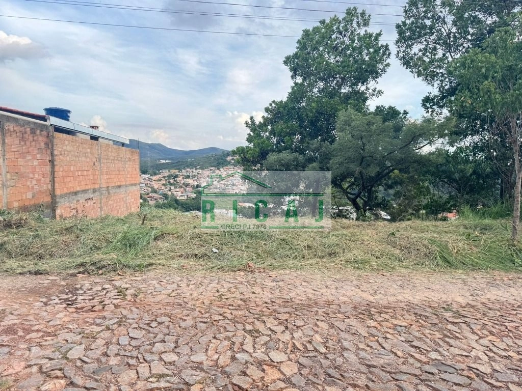 Terreno à venda, 363 m² por R$ 120.000,00 - Villa Real - Sabará/MG