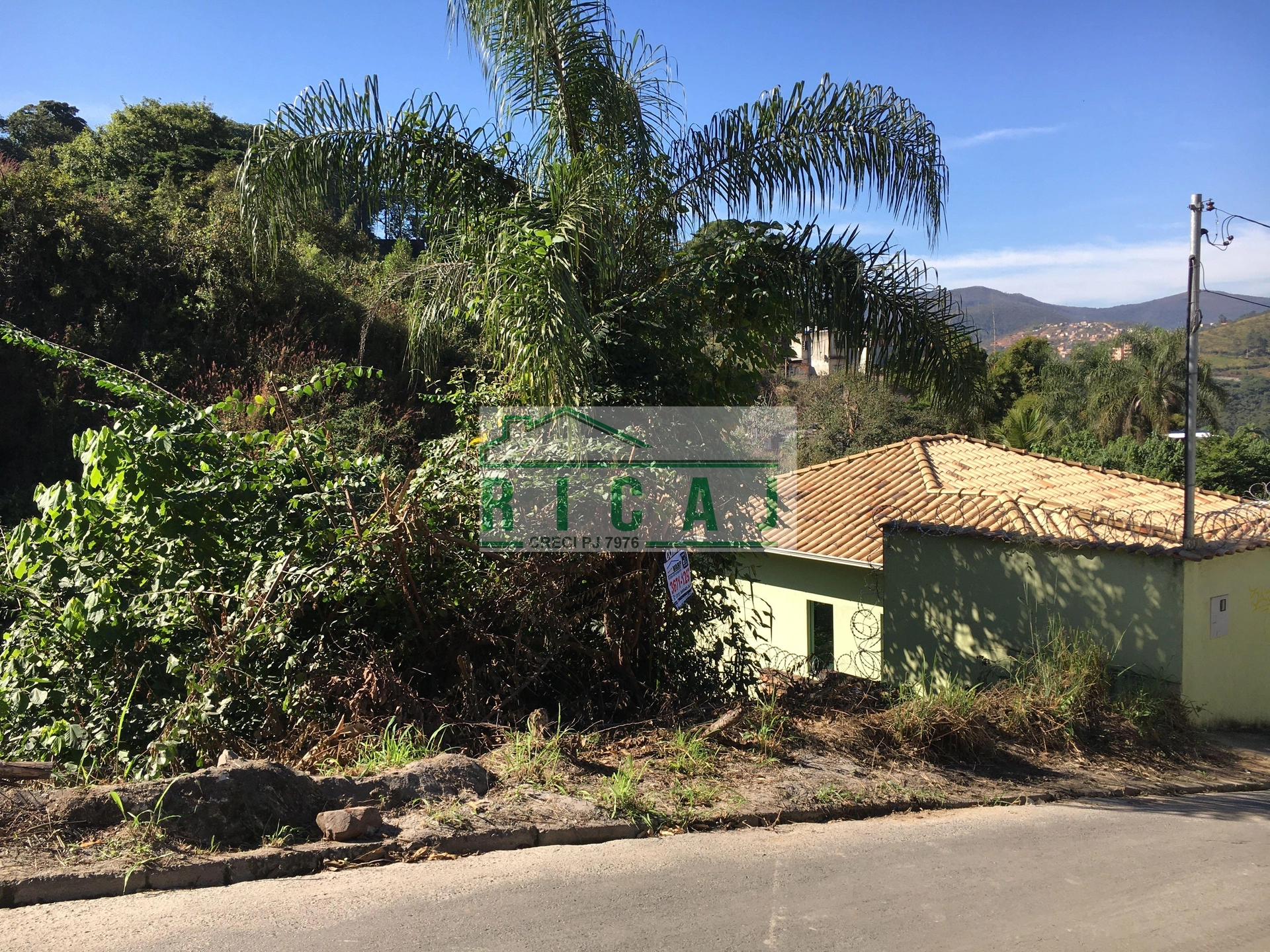 Terreno à venda, 501 m² por R$ 95.000,00 - Centro - Sabará/MG