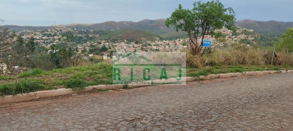 Terreno à venda, 360 m² por R$ 128.000,00 - Villa Real - Sabará/MG