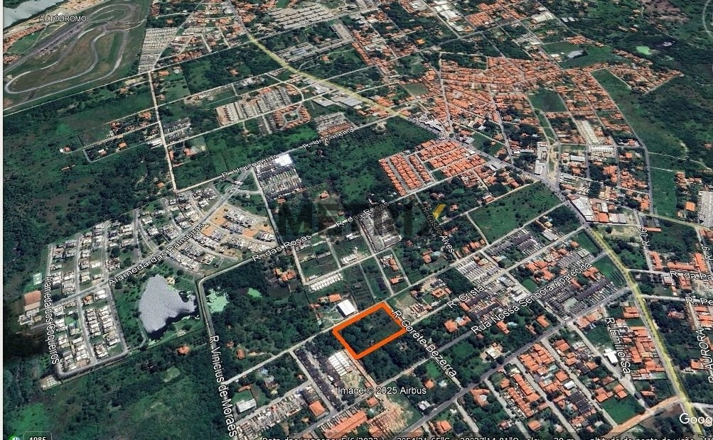 Terreno à venda, 9569 m² por R$ 2.500.000,00 - Urucunema - Eusébio/CE