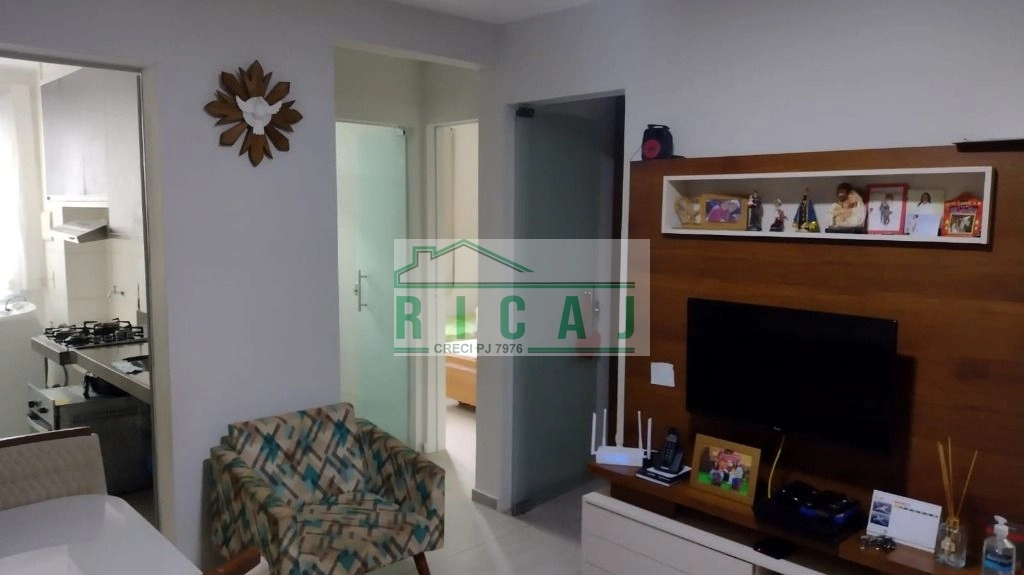 Apartamento com 2 dormitórios à venda por R$ 170.000,00 - Paciência - Sabará/MG