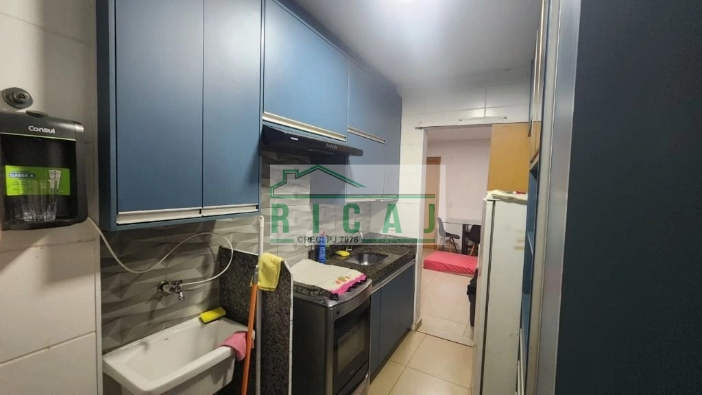 Apartamento com 2 dormitórios à venda, 45 m² por R$ 180.000,00 - Paciência - Sabará/MG
