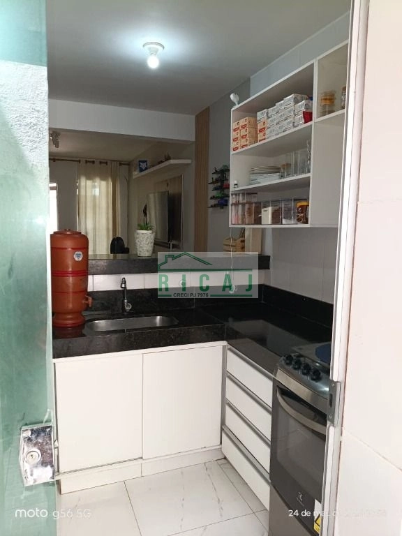 Casa com 2 dormitórios à venda por R$ 280.000,00 - Villa Real - Sabará/MG