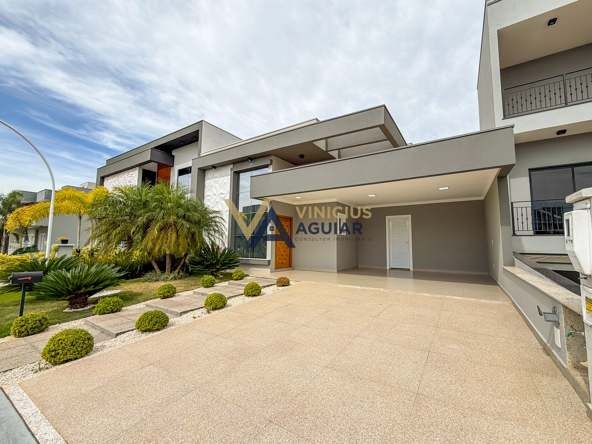 Casa | Venda | Condomínio Maria Dulce - Indaiatuba