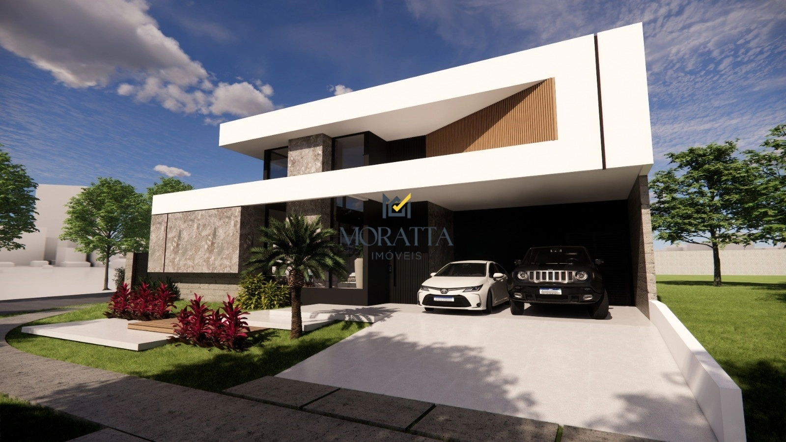 Casa com 3 suítes à venda, 201 m² por R$ 2.300.000 | Condomínio Piemonte — Indaiatuba/SP