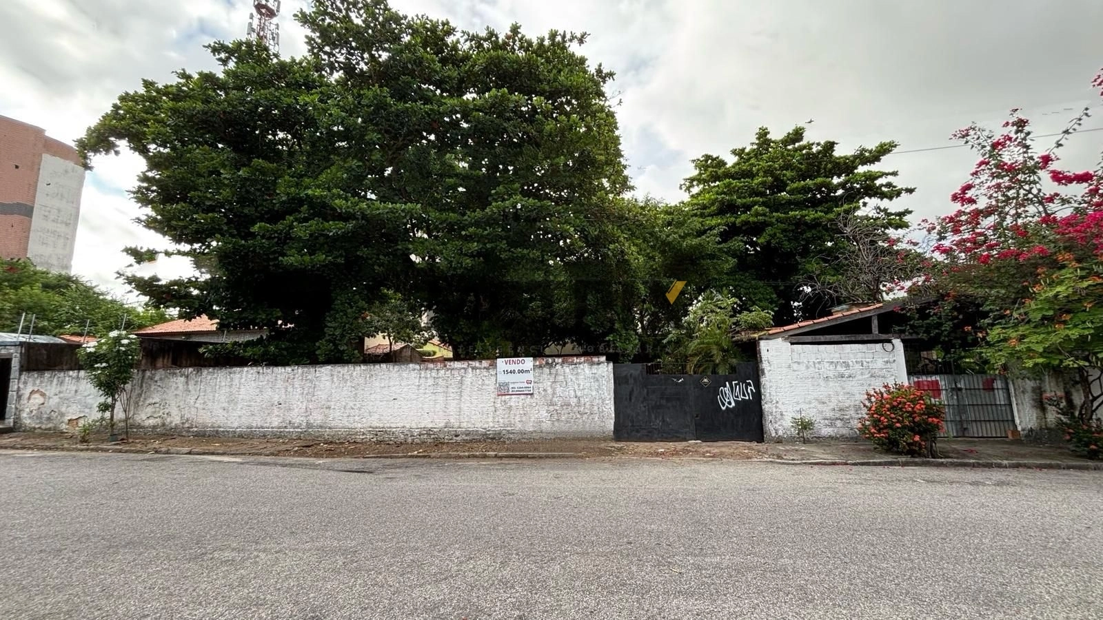 Terreno à venda, 1.540 m² por R$ 3.850.000,00 - Fátima - Fortaleza/CE