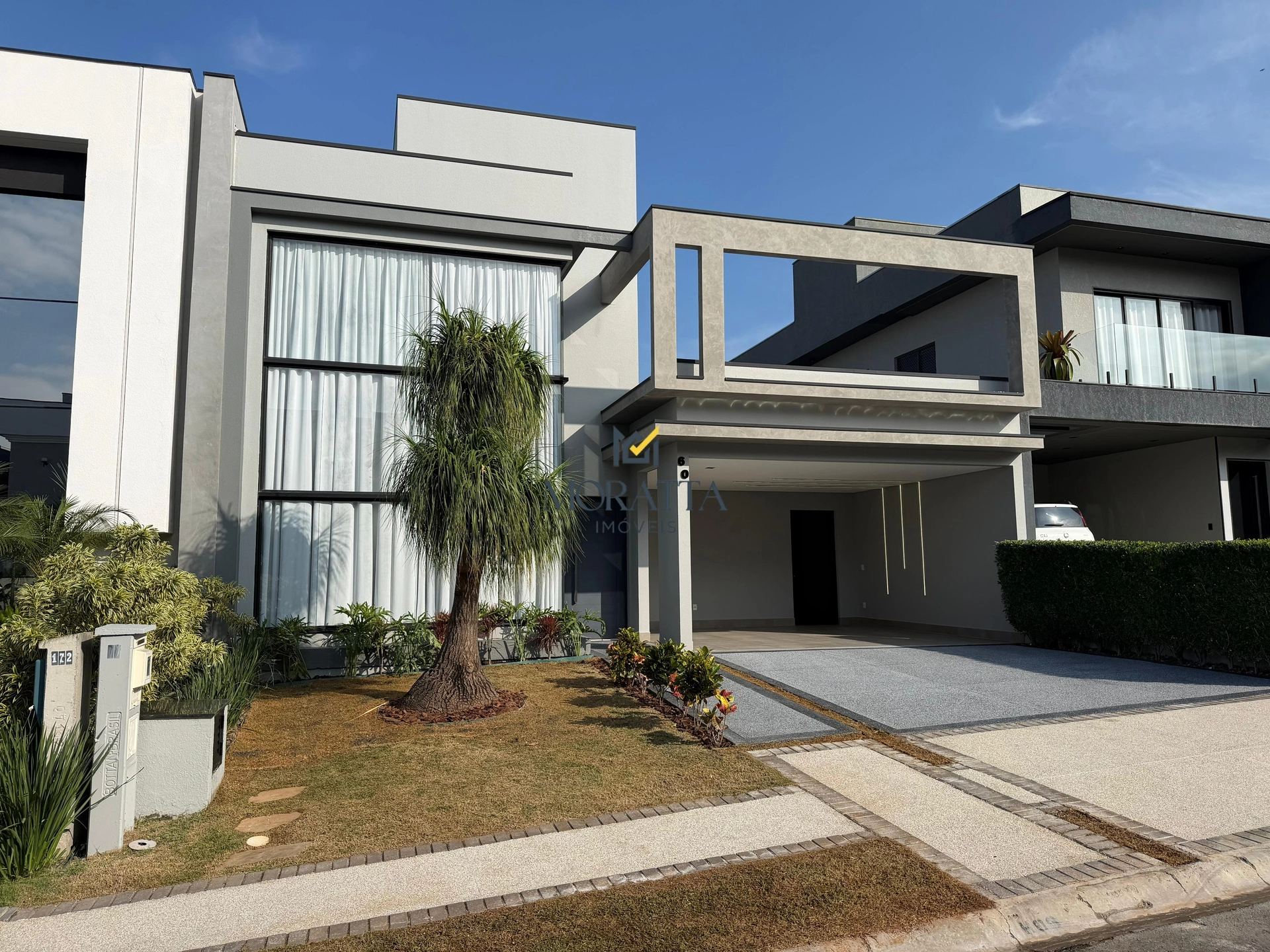 Casa com 3 suítes à venda, 198 m² por R$ 2.790.000 | Condomínio Duas Marias - Indaiatuba/SP