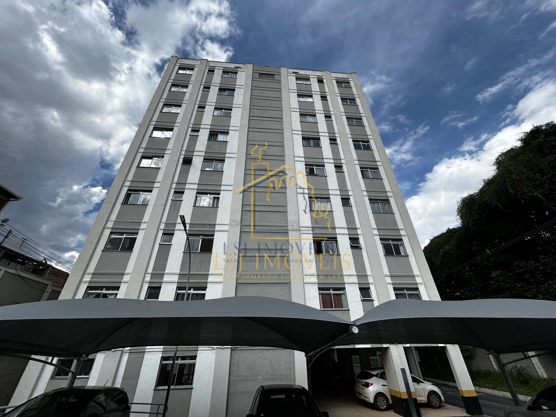 Apartamento em Chácara Contagem, Contagem/MG