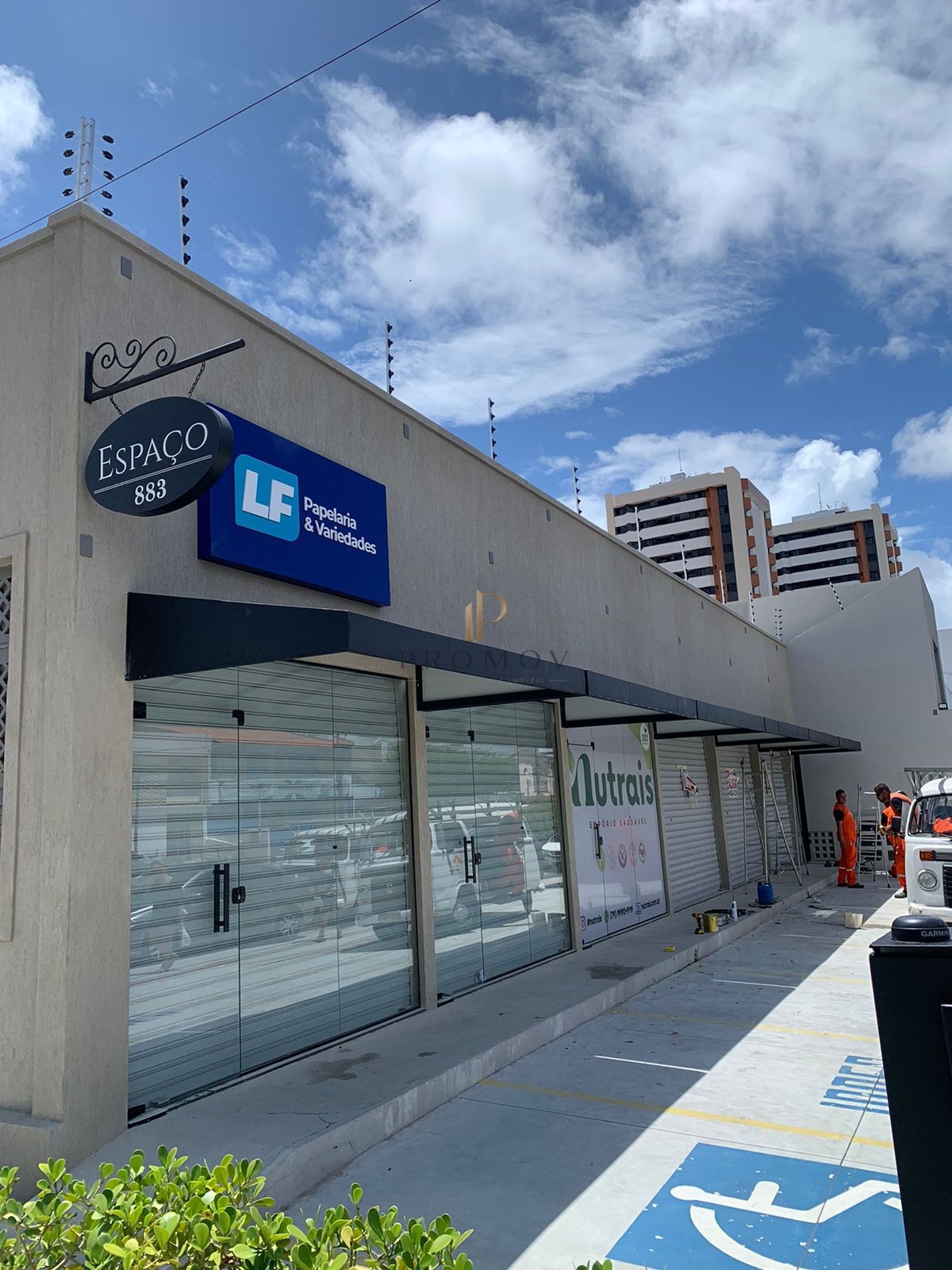 Sala | Aluguel | São José