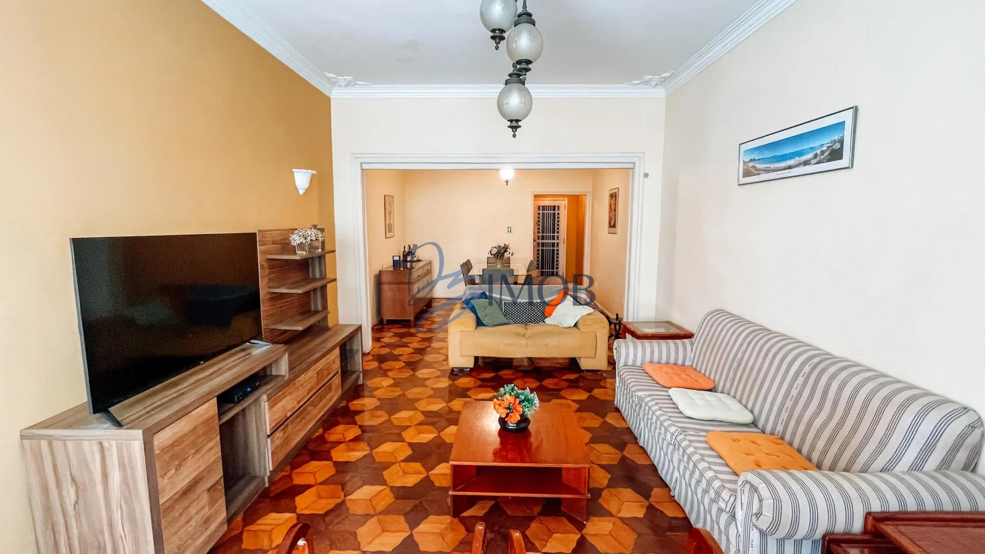 Excelente Apartamento em Copacabana.