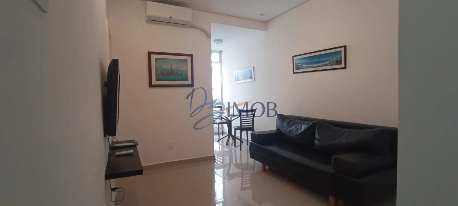 Apartamento pronto para morar próximo da estação do metrô Arco Verde, em Copacabana!