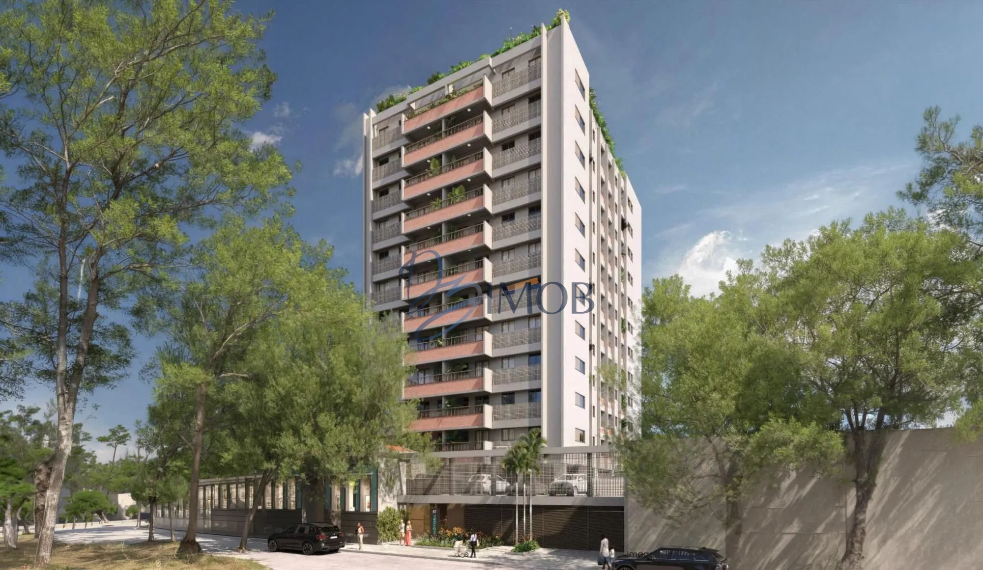 Lançamento na Grande Tijuca - 99 unidades com 1 a 3 quartos