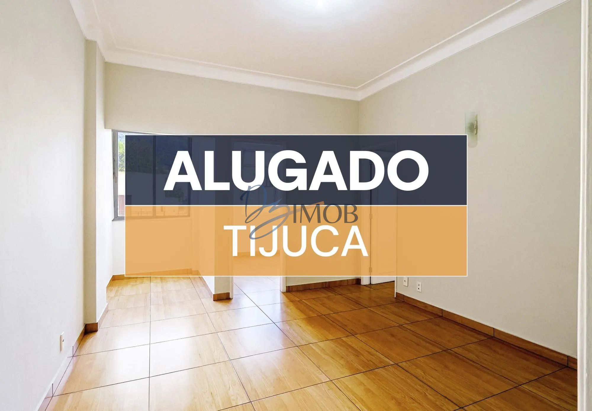Apartamento na Tijuca