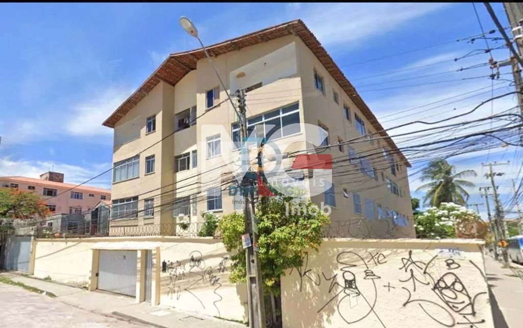 Apartamento Amplo no Papicu com 75m² e Closet