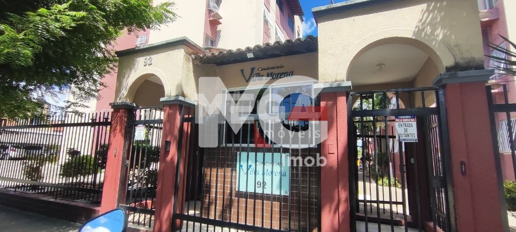 Apartamento à venda no Condomínio Vila Morena  -  Rua 9, nº 92 – Tabapuá