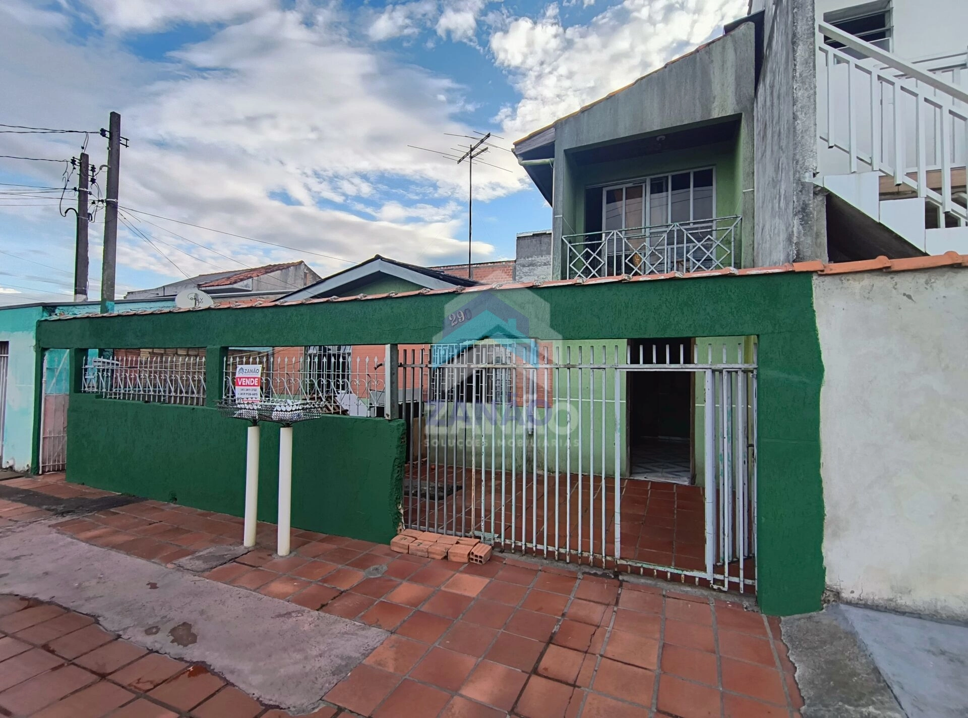 Casa | Venda | Cidade Industrial