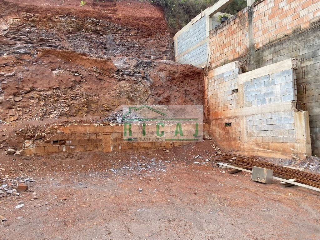 Terreno à venda, 591 m² por R$ 150.000,00 - Villa Real - Sabará/MG