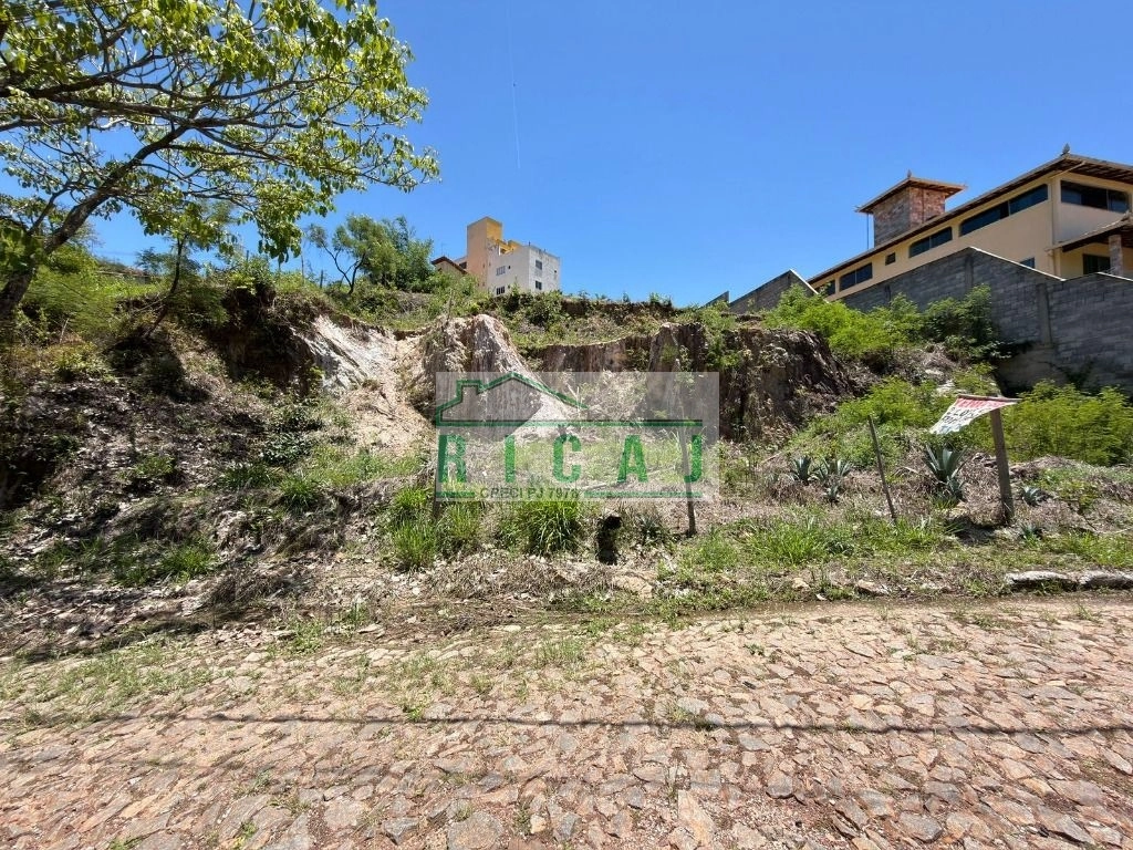 Terreno à venda, 470 m² por R$ 140.000,00 - Villa Real - Sabará/MG