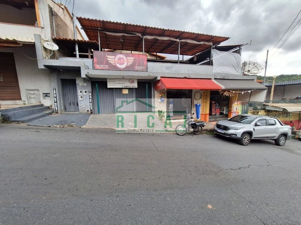 Casa com 2 dormitórios por R$ 800.000 - Nações Unidas - Sabará/MG