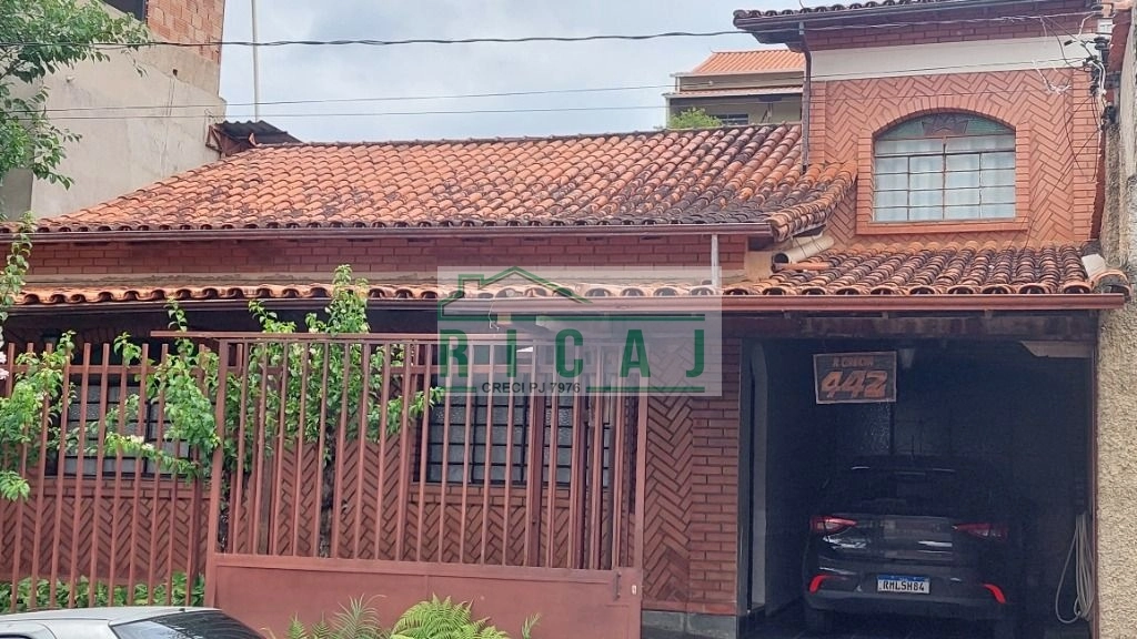Casa com 5 dormitórios à venda por R$ 520.000,00 - Nações Unidas - Sabará/MG
