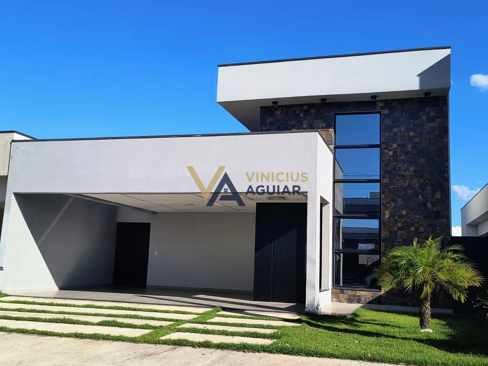 Casa | Venda e Locação | Condomínio Lagos D'Icaraí - Salto