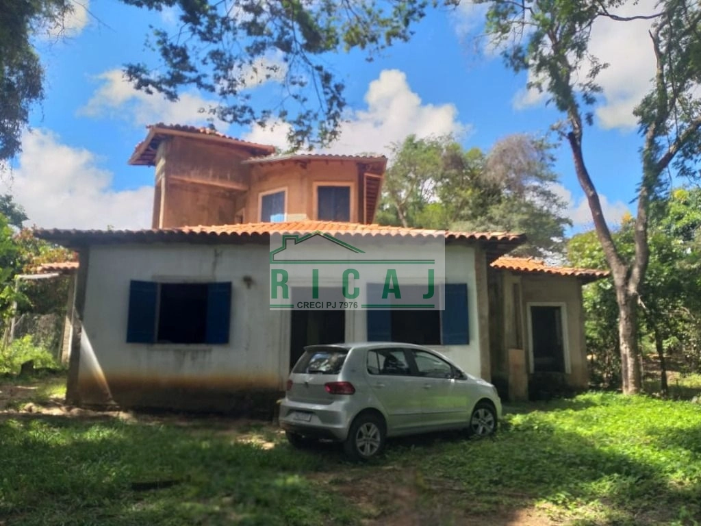 Sítio com 3 dormitórios à venda, 2200 m² por R$ 200.000,00 - Ravena - Sabará/MG