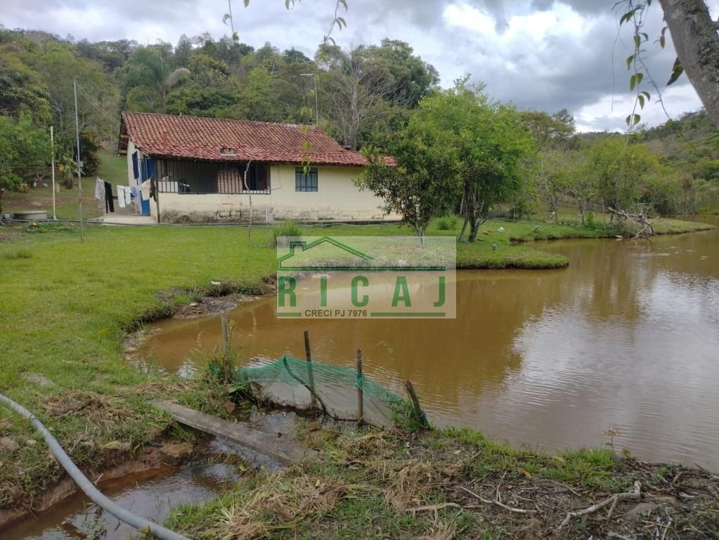 Sítio com 4 dormitórios à venda, 70000 m² por R$ 780.000 - Caeté /MG