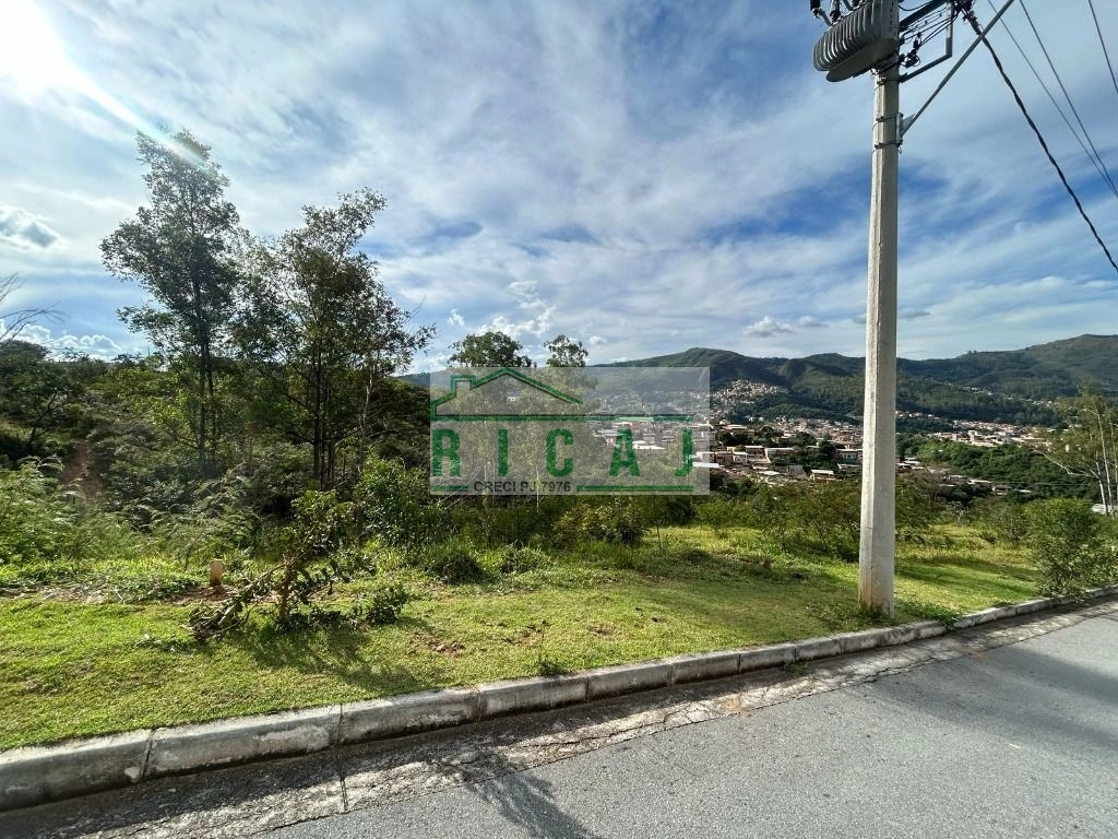 Terreno à venda, 827 m² por R$ 135.000,00 - Serranos - Sabará/MG