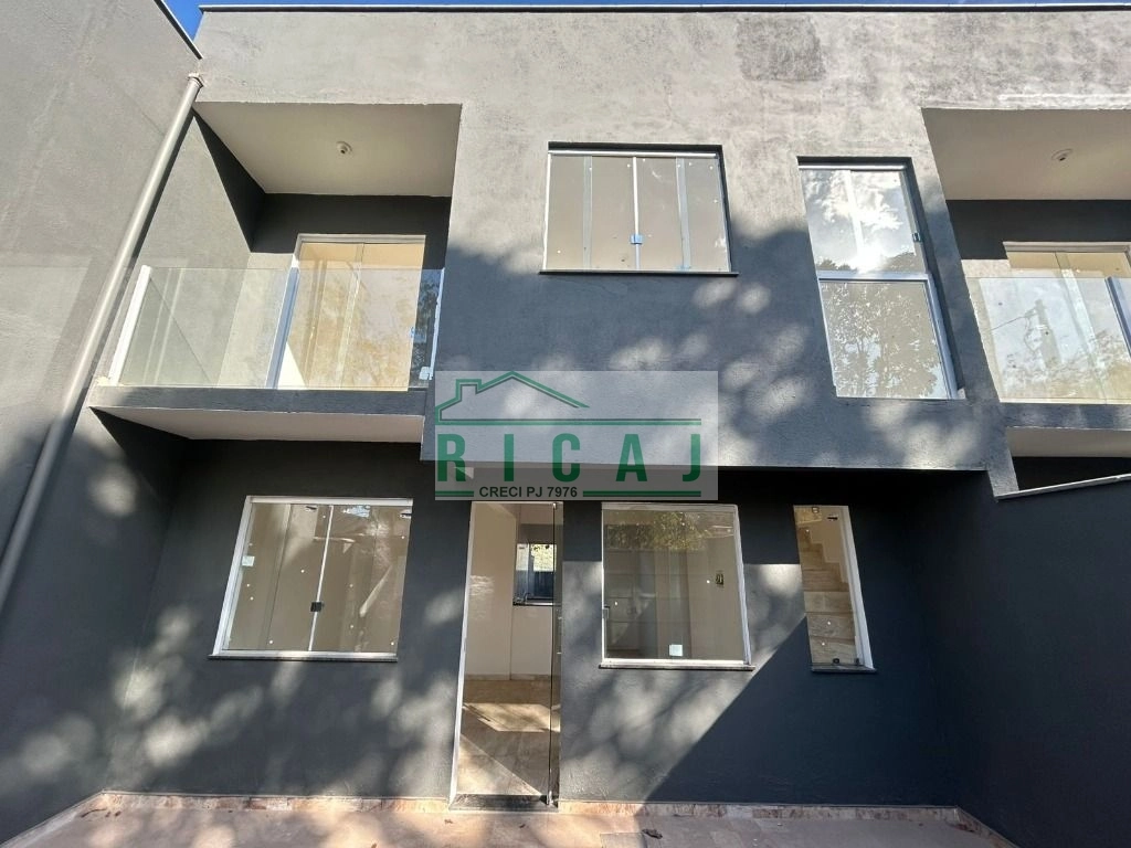 Casa com 3 dormitórios à venda, 83 m² - Villa Real - Sabará/MG