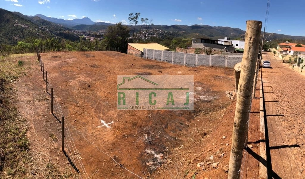 Terreno à venda, 720 m² por R$ 500.000,00 - Villa Real - Sabará/MG