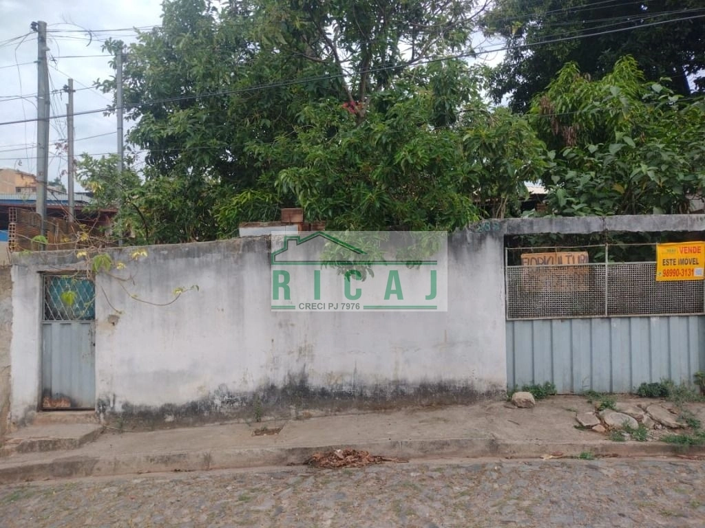 Casa com 3 dormitórios à venda por R$ 190.000,00 - Rosário - Sabará/MG