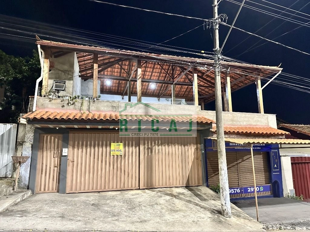 Casa com 5 dormitórios à venda por R$ 1.300.000,00 - Nações Unidas - Sabará/MG