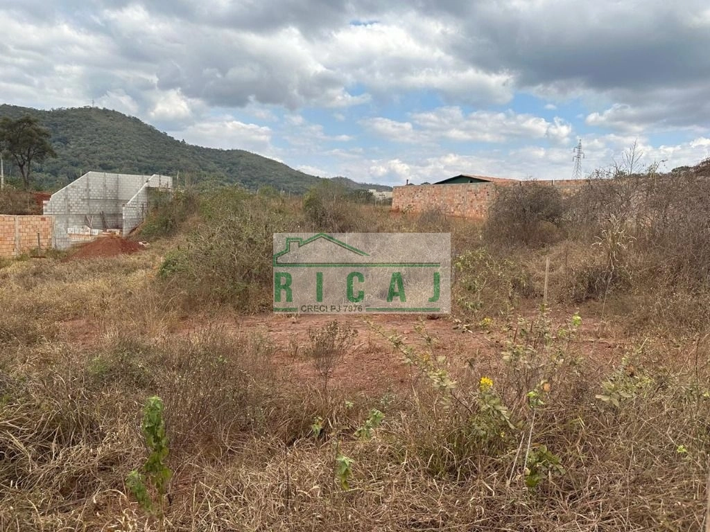 Terreno à venda, 594 m² por R$ 210.000,00 - Villa Real - Sabará/MG