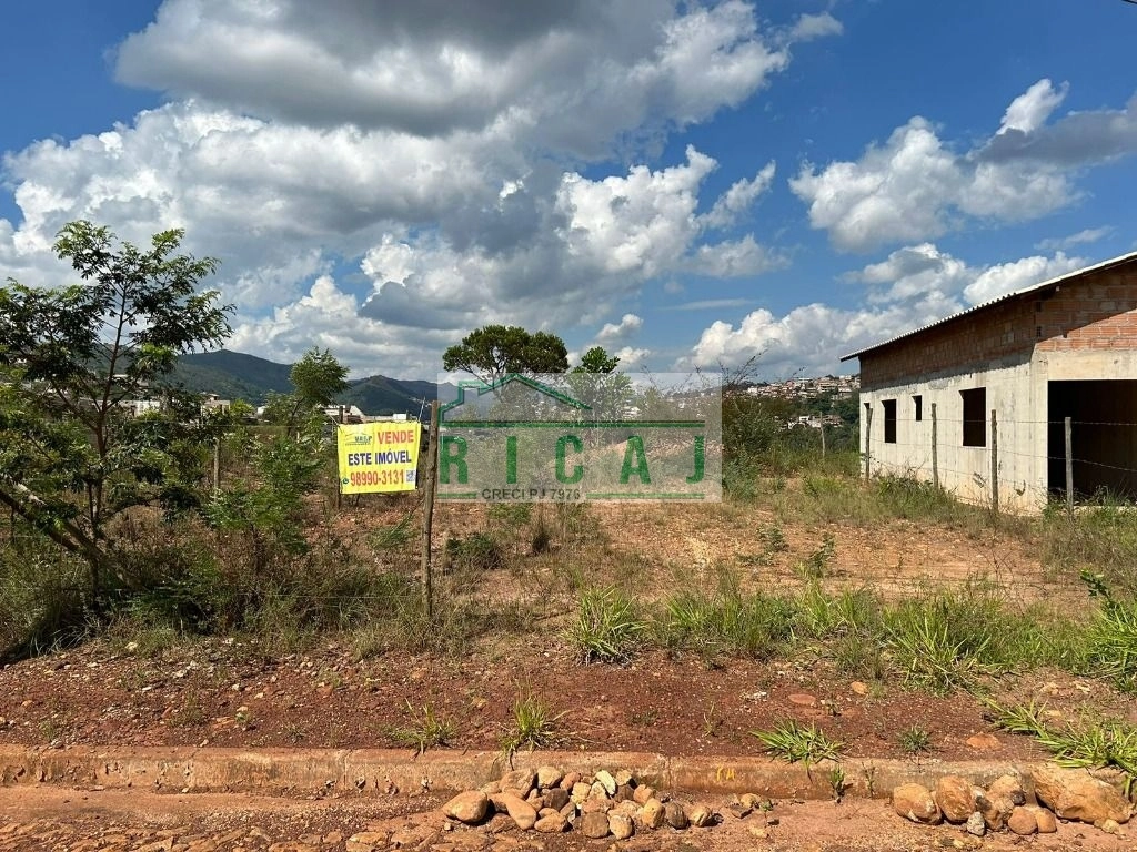 Terreno à venda, 400 m² por R$ 200.000,00 - Villa Real - Sabará/MG