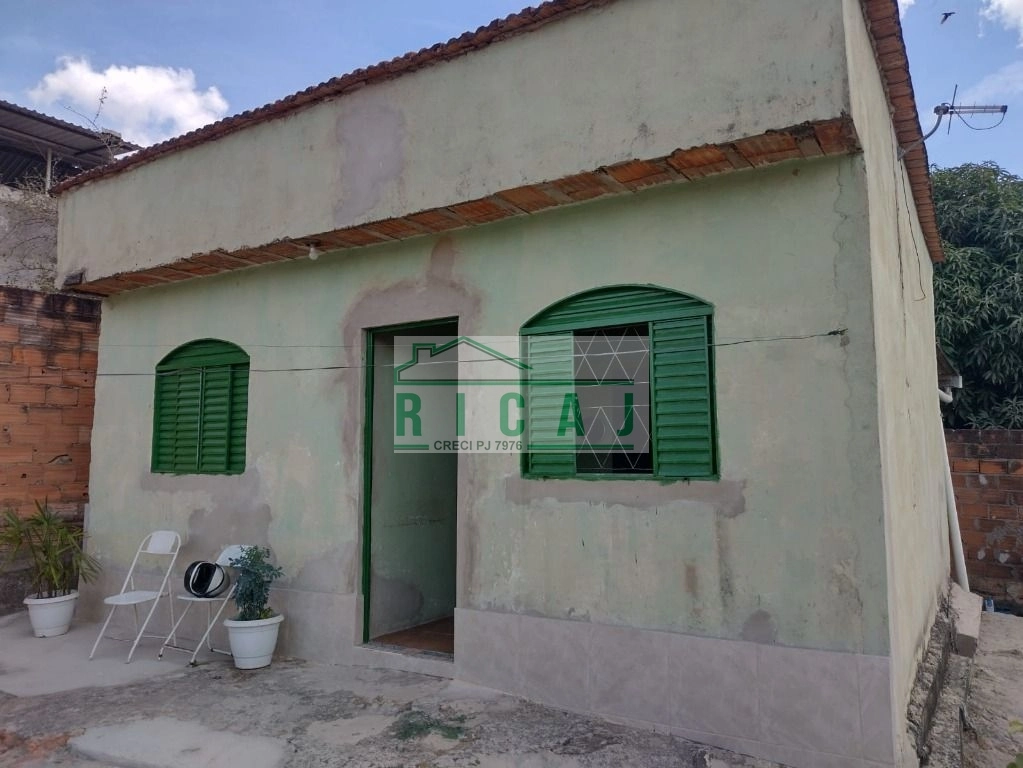 Casa com 2 dormitórios à venda, 360 m² por R$ 140.000,00 - Nossa Senhora de Fátima - Sabará/MG