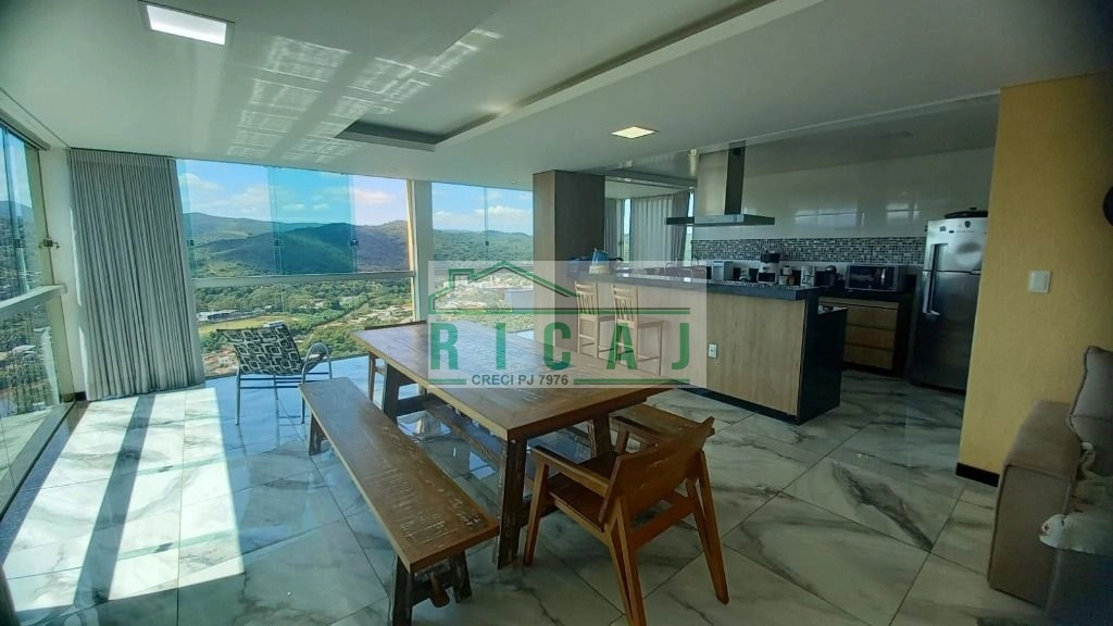 Casa com 3 dormitórios à venda por R$ 800.000,00 - Villa Real - Sabará/MG