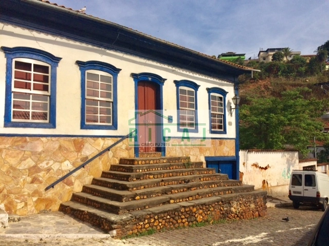 Casa com 5 dormitórios à venda por R$ 2.000.000,00 - Centro - Sabará/MG
