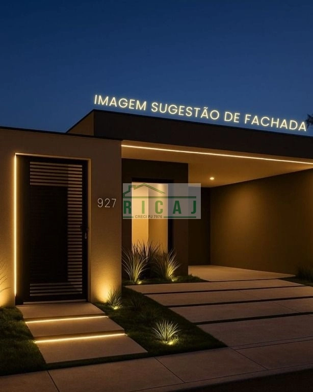 Casa com 3 dormitórios à venda, 69 m² por R$ 399.000,00 - Villa Real - Sabará/MG