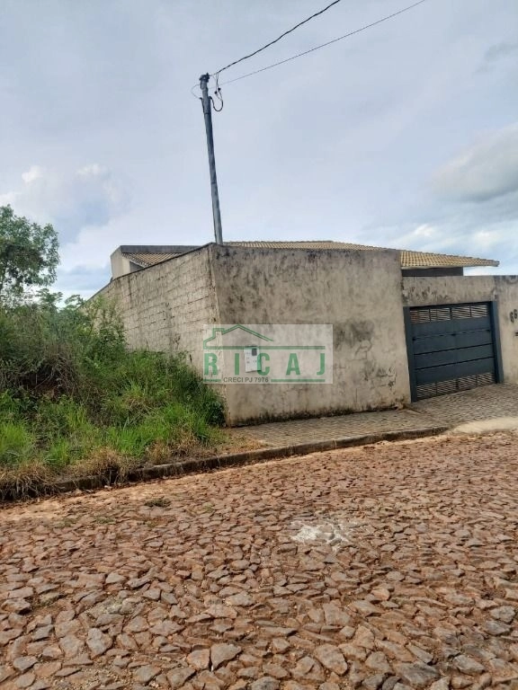 Terreno à venda, 360 m² por R$ 190.000,00 - Villa Real - Sabará/MG