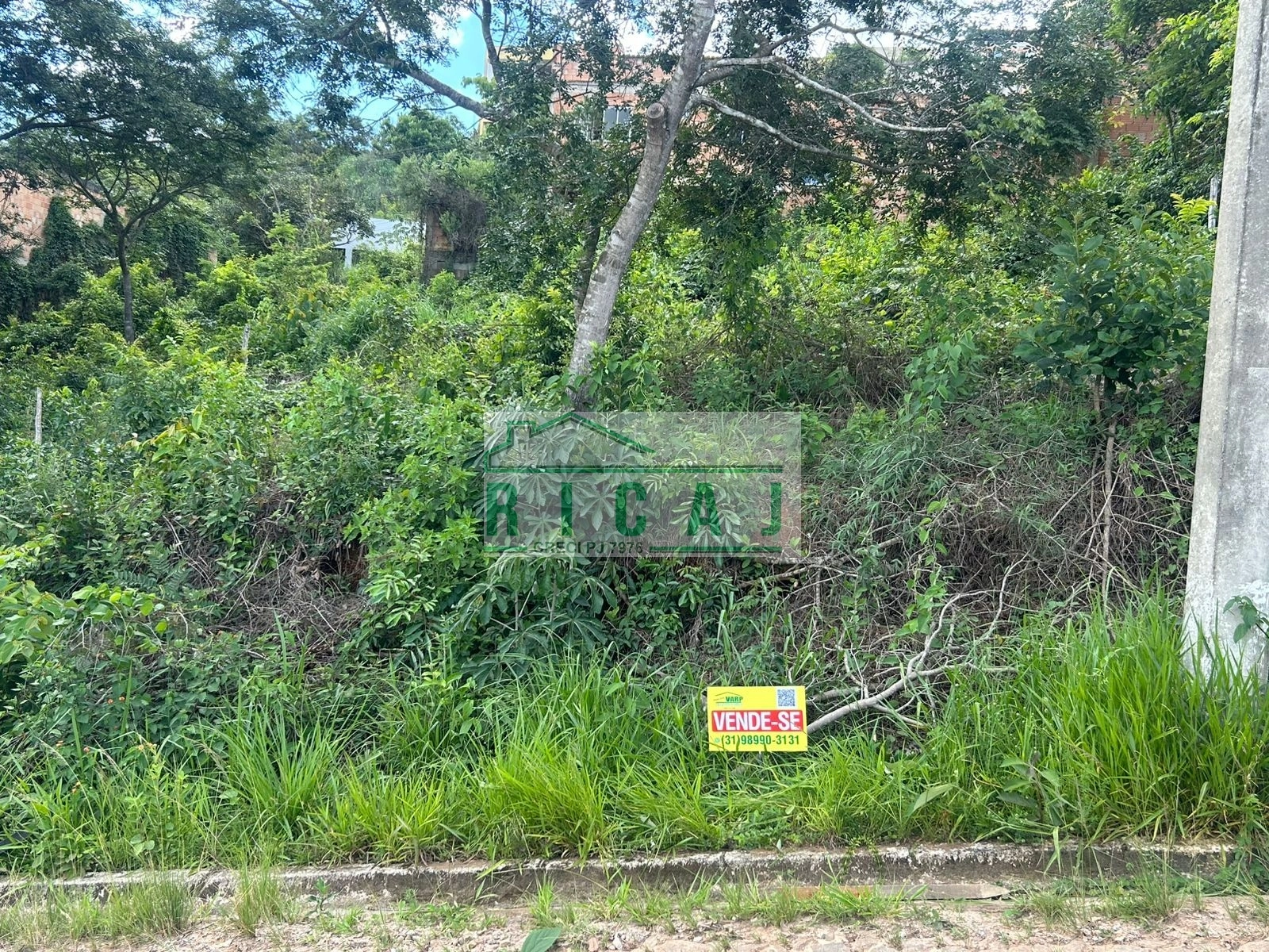 Terreno à venda por R$ 160.000,00 - Villa Real - Sabará/MG